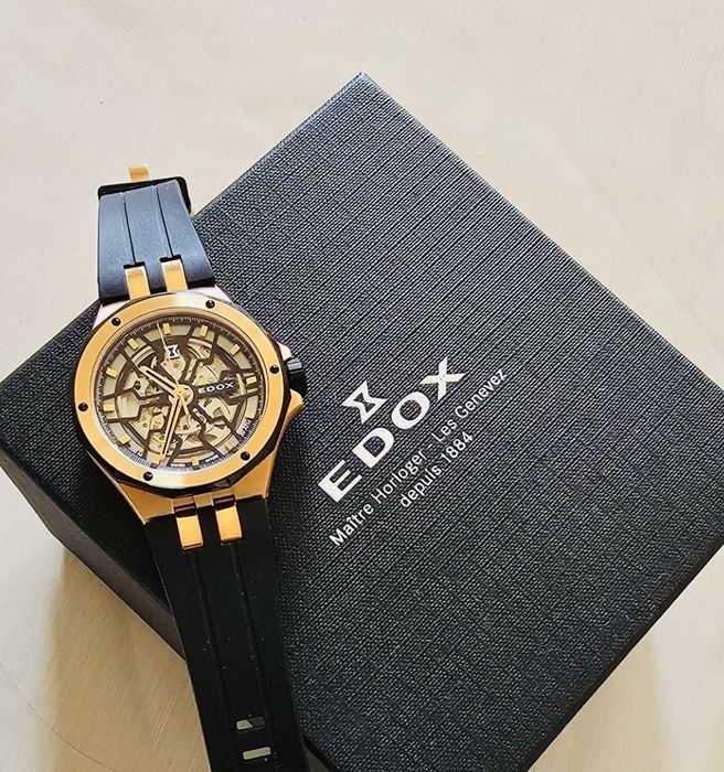 Edox delfin mecano