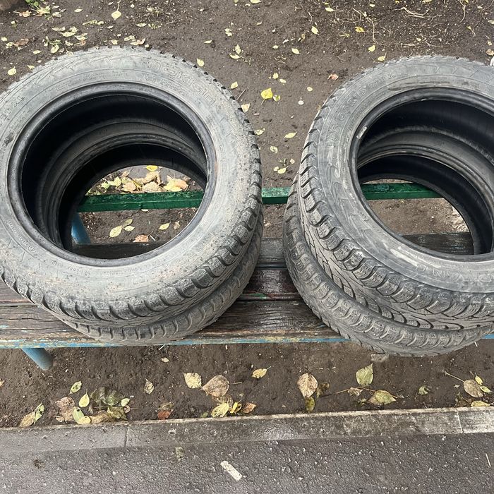 Продам шины зимние 185/65/15