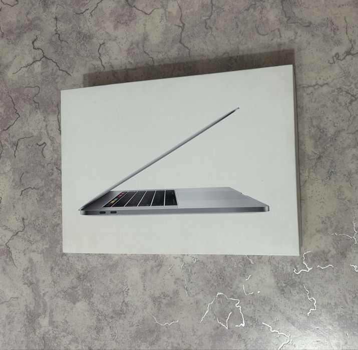 Macbook pro 15  2019