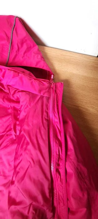 Geaca dubla impermeabila 2in1 - Ideala pentru livrari food