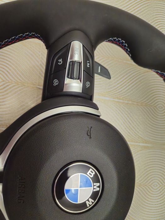 Продаётся руль BMW