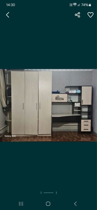 Продается мебель для детской комнаты