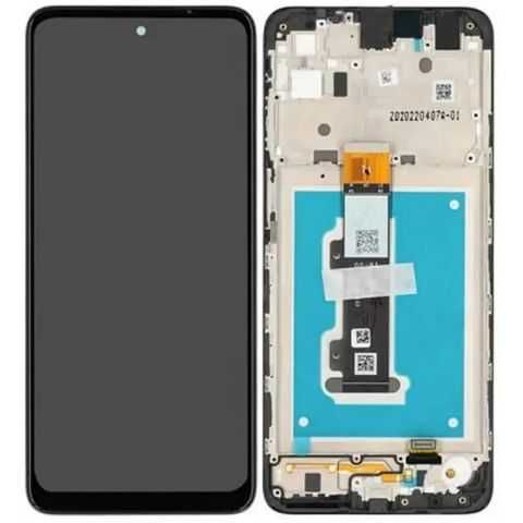 Display cu rama Motorola Moto E32, XT2227