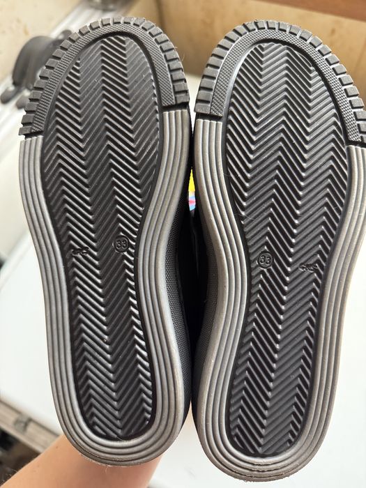 Ботинки туфли в школу, 34р