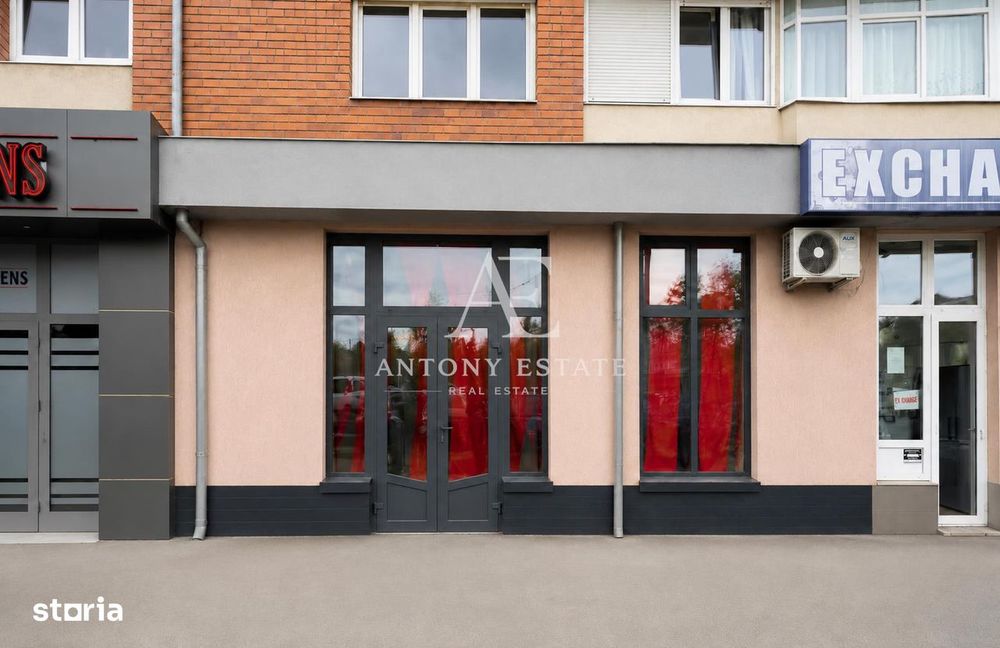 Antony Estate | Vanzare Sp Comercial - Calea Aradului