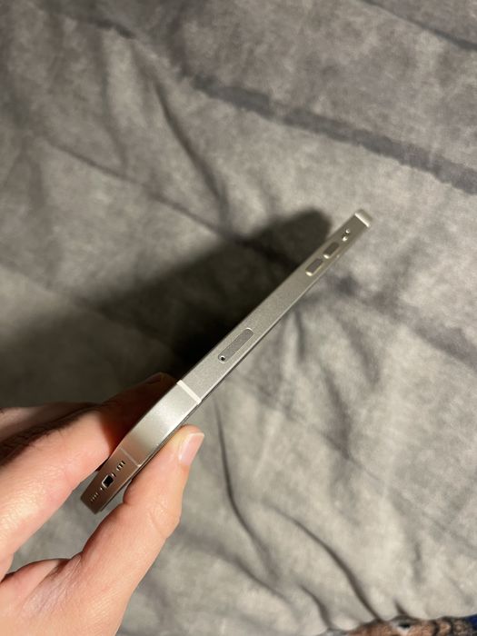 Iphone 13 white 128gb