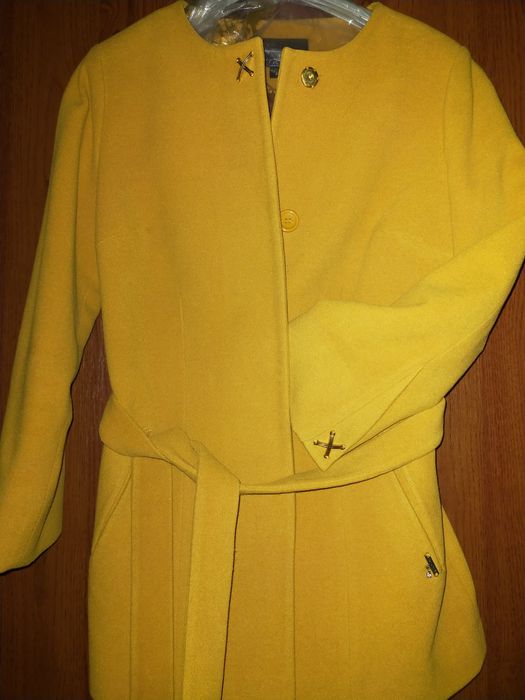 Кошемировый  пиджак 44. 46 рр