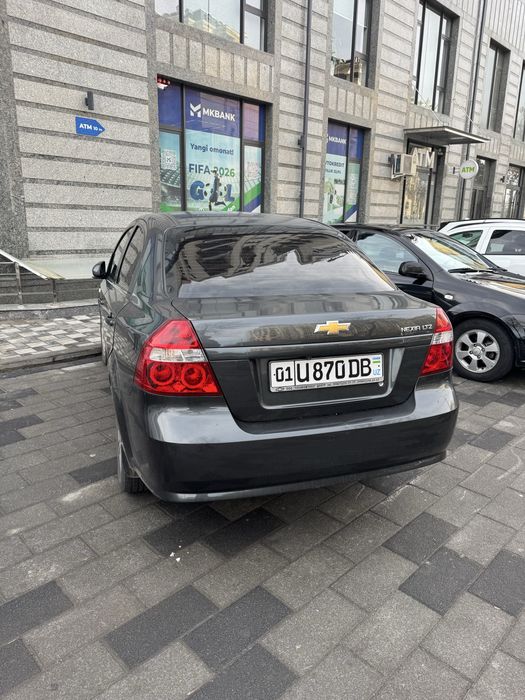 Nexia 3 2018 avtomat