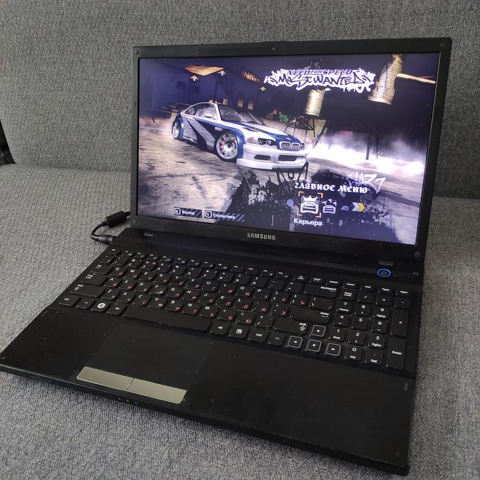 Ноутбук для работы и учебы