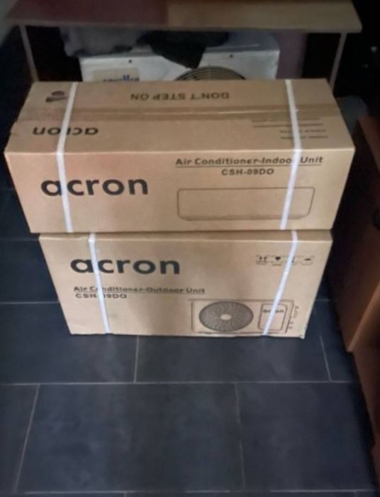 Сплит система Acron plus 09+монтажный комплект