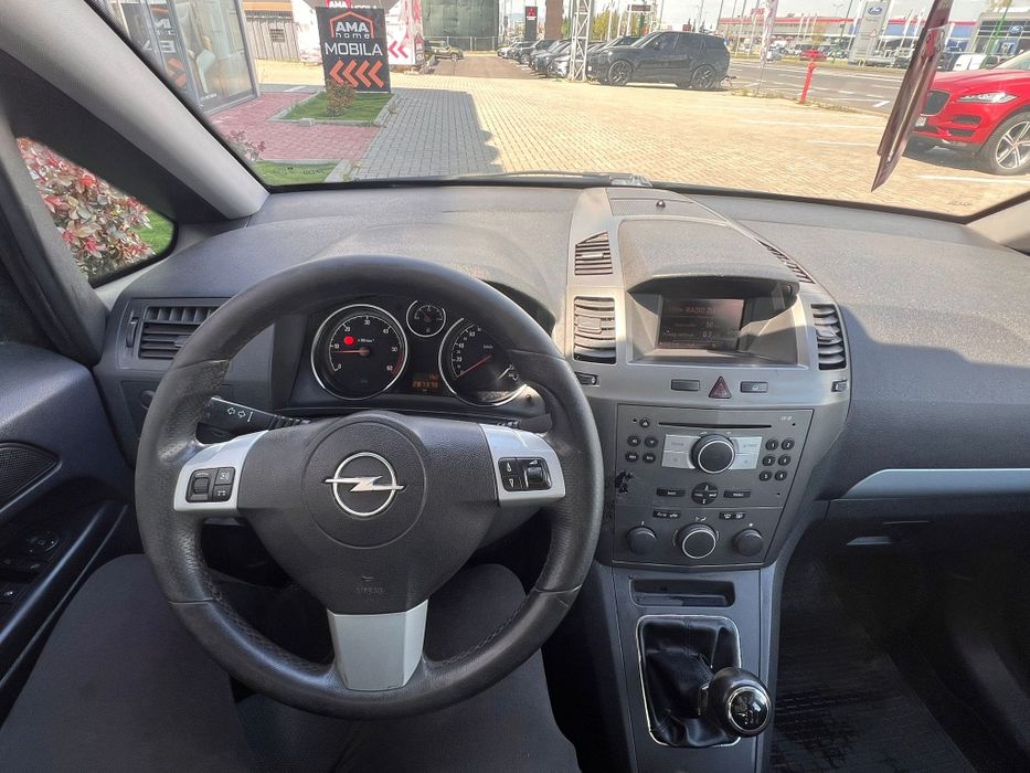 Opel Zafira 1.9 Cdti/101 cp /7 locuri/2007