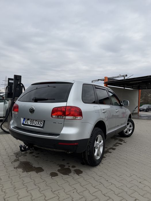 VOLKSWAGEN Touareg 2007 — imagine 3