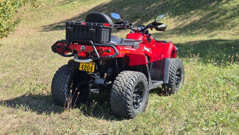 Can-Am G1 Outlander Max 650