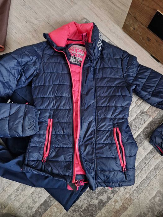 Дамско яке Superdry SD Multi 3 в 1