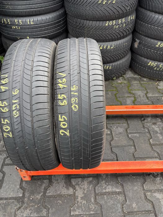 Anvelope Vara 205/65/16 Michelin EnergySaver 205 65 16 R16