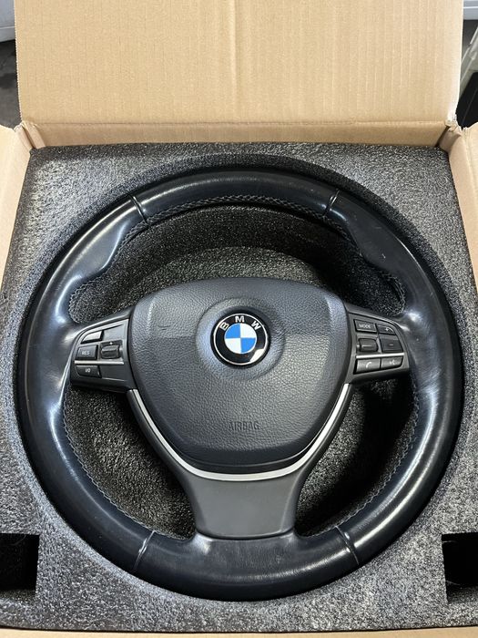 Спортен волан Бмв BMW F01 F02 F10 F11 F07 F06 F12 F13