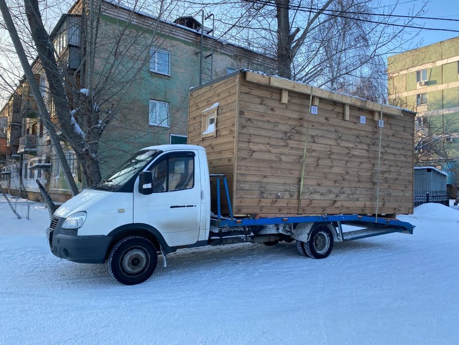 Продам эвакуатор на 3uz