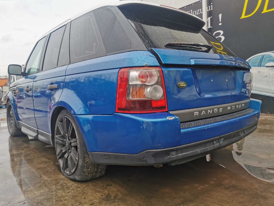 Dezmembrez range rover sport 2007 motor 2.7 L320 D/bara fata sport/far