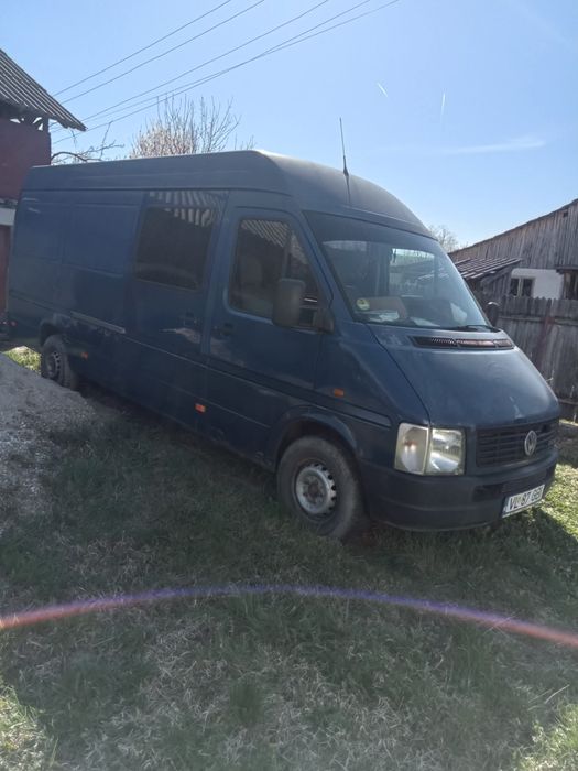 Vand VW LT35 2.8 diesel 5 locuri