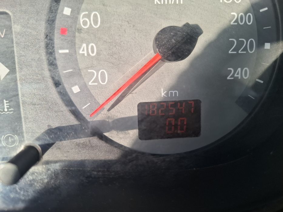 Renault Clio 1.4 Mpi 2005