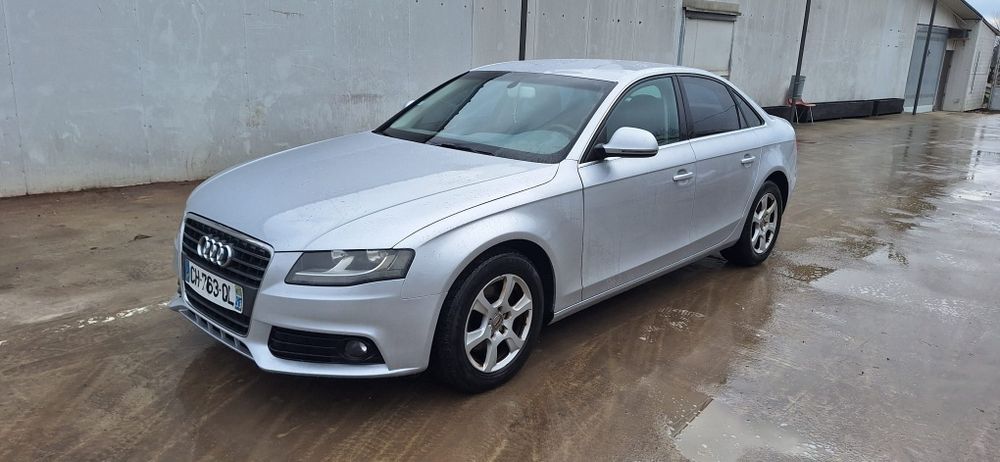 Audi a4 b8 automat