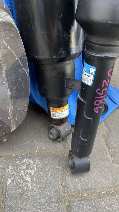 Пневма на Краун Мажеста