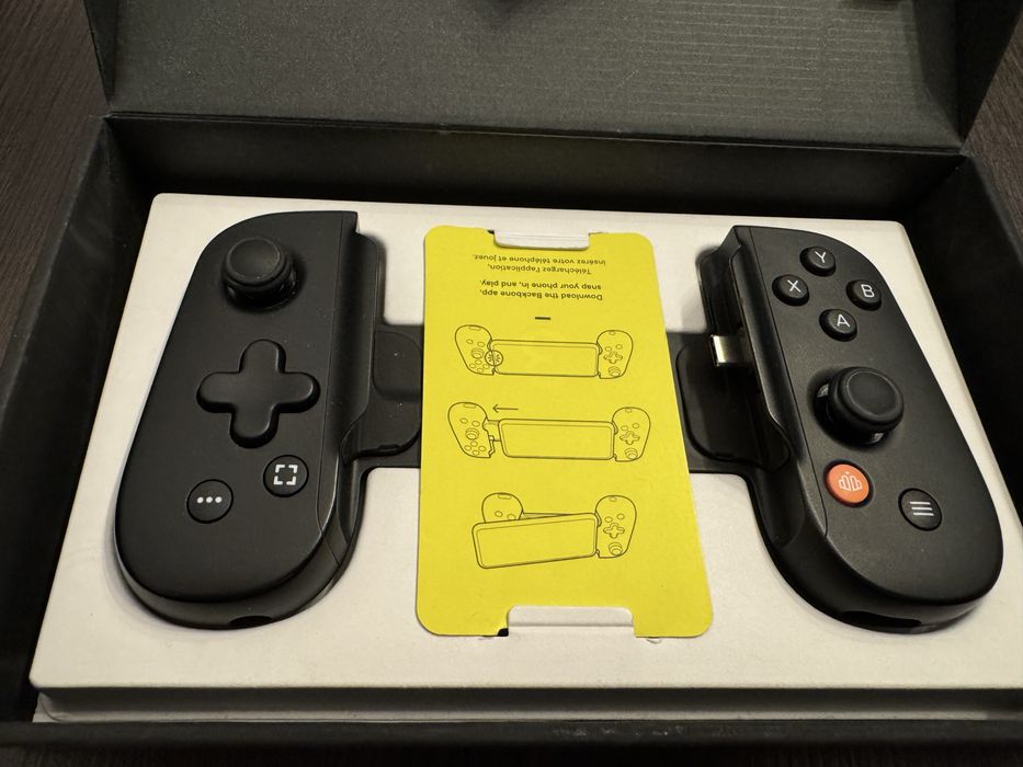 Controller BackBone One V2 Iphone Android