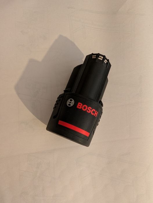 Acumulator Bosch GBA 12V 2Ah (profesional)