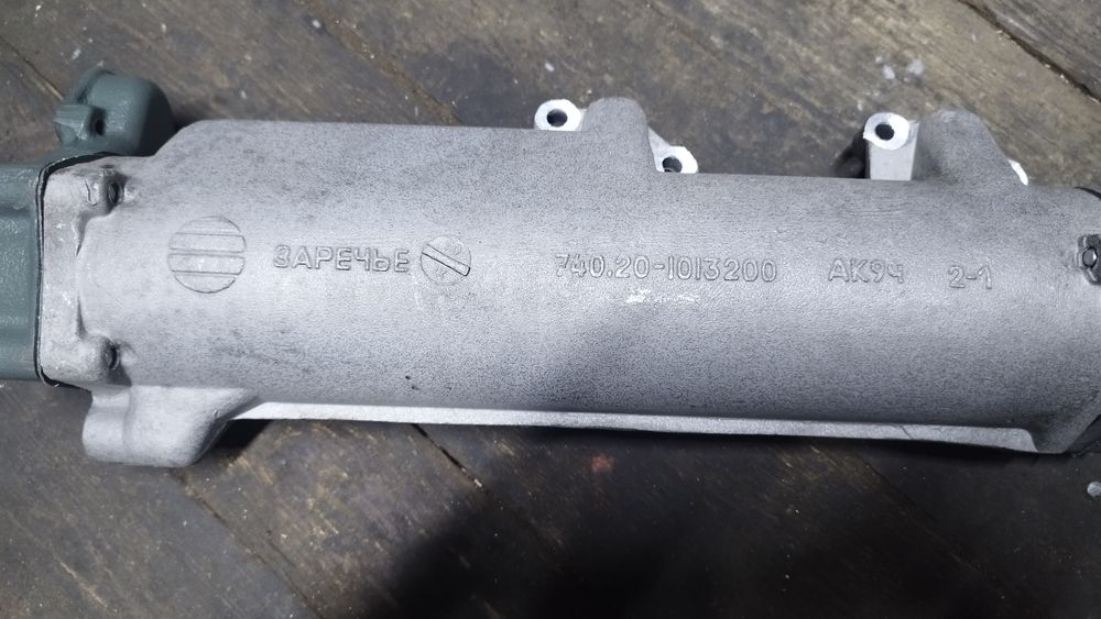 Продам теплообменник КамАЗ