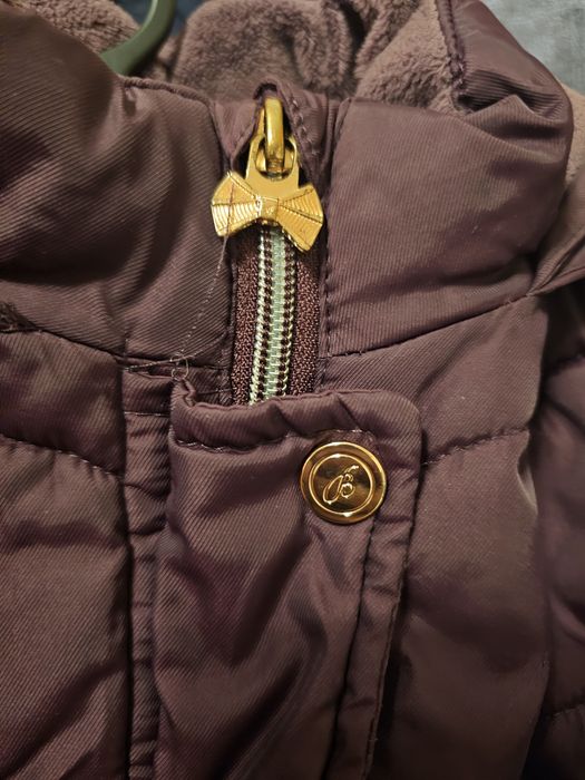 Детско зимно яке Ted Baker  5 - 6 г .  /  116 см