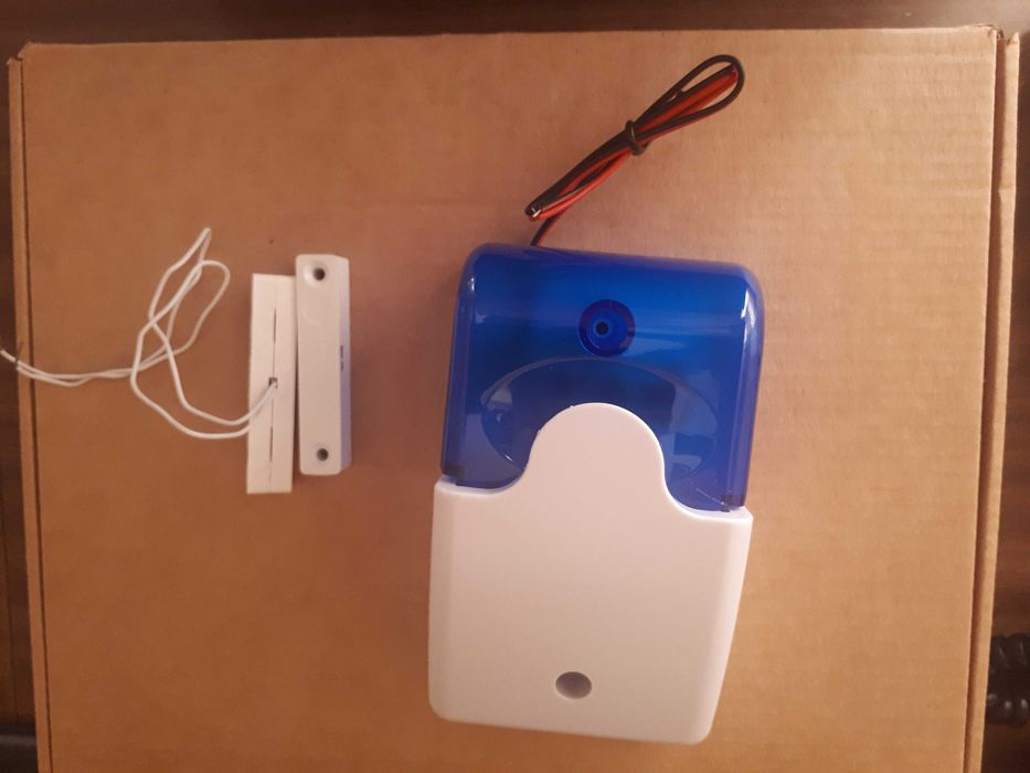 Прибор GSM Гранит-4А GSM