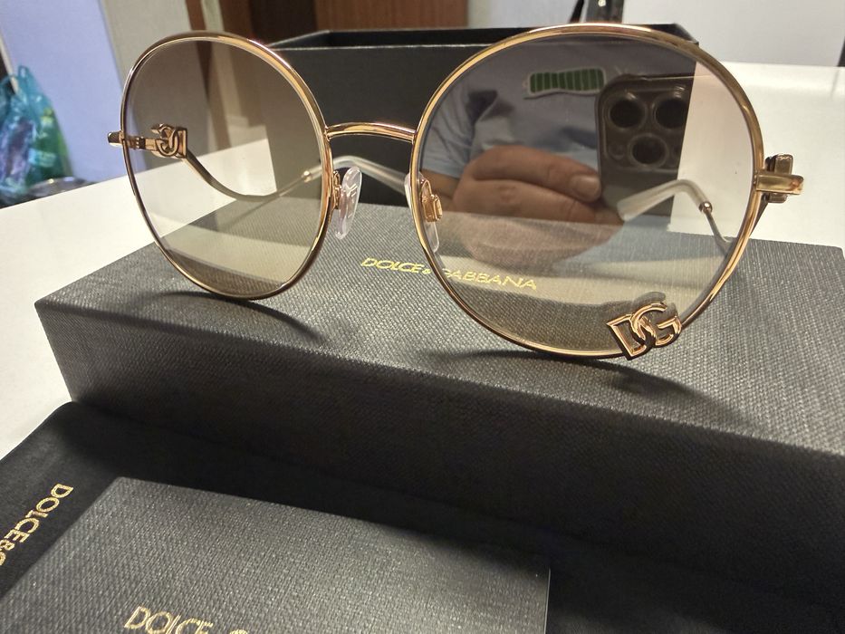 Оригинални слънчеви очила Dolce&Gabbana