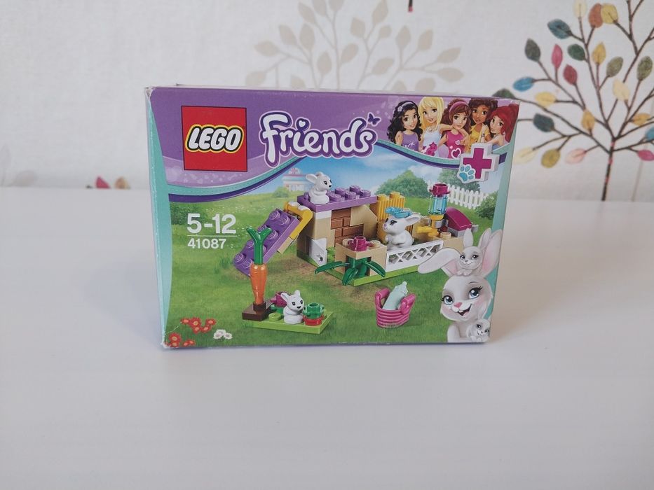 Лего Lego Friends 41087