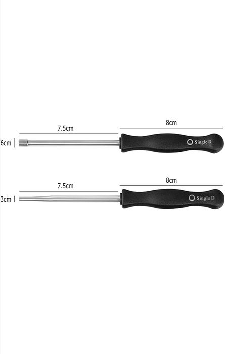 Set 8 Șurubelnițe reglare carburator