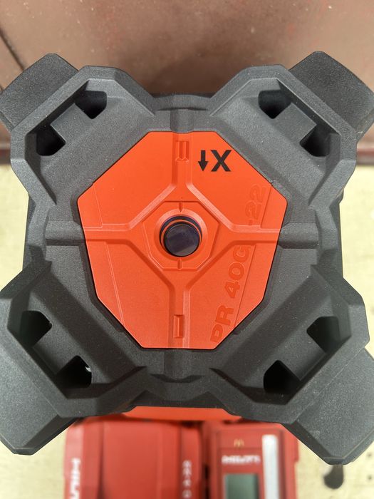 Nivela laser Hilti PR 40G Nuron raza verde 09.2025