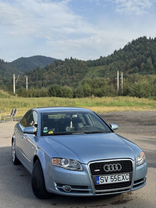 Audi A4 B7 2.0 Diesel