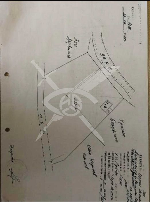 Продава се Парцел в с. Луково, Област София-област - 2550 кв.м за 27 €/кв.м - Снимка #1