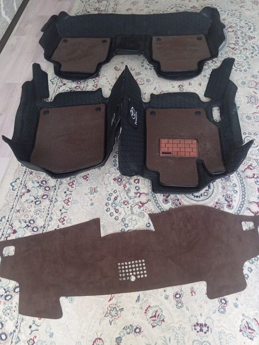 Тайота Камри 50 евразийский