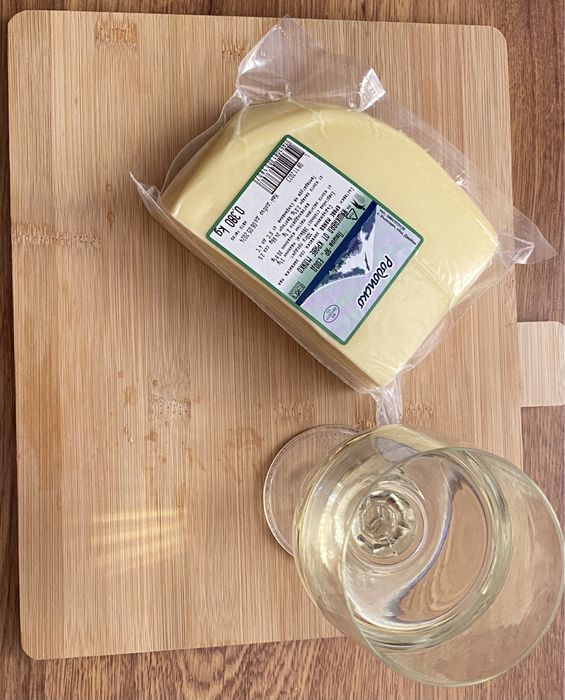 Мандра Пашов Родоски кашкавал