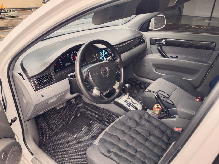 Chevrolet Lacetti / Gentra 2010 — 8