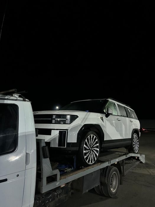 Услуга Эвакуатор 24/7