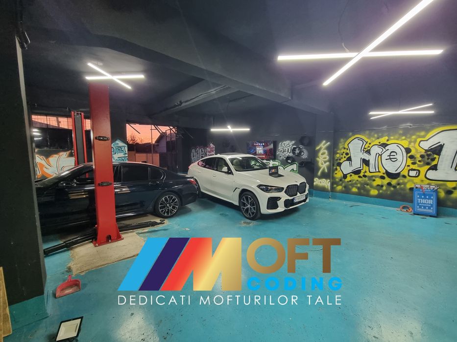 Codari / Activare funcții BMW | Start-Stop | Welcome lights | Retrofit