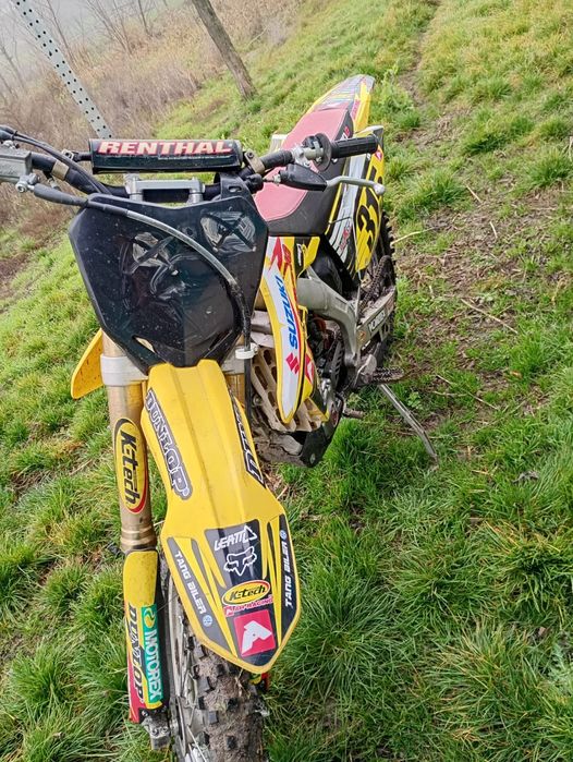 Vând Cross RM-Z 250