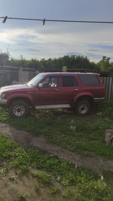 Продам Toyotu surf