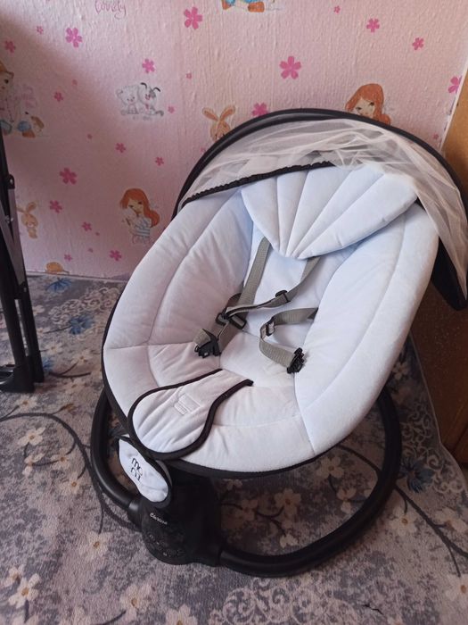 Нов шаслонг изобщо не е изполсван