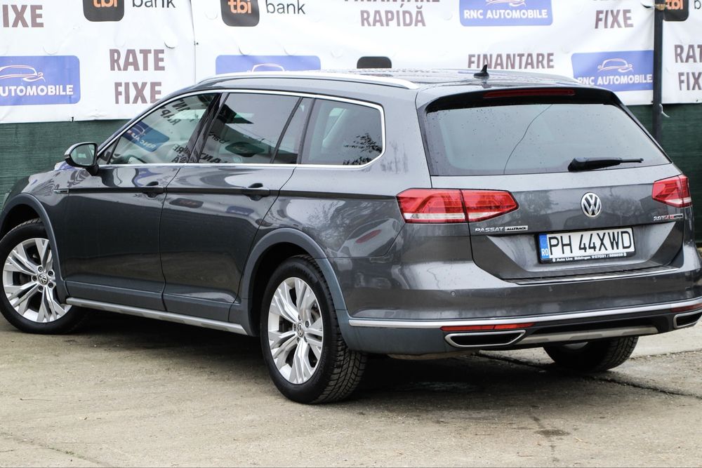 Passat Alltrack/DSG/4Motion/190Cp/Led