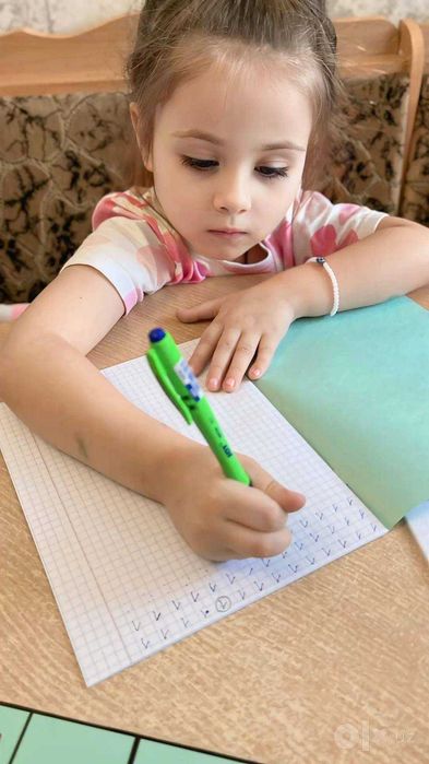 Школа раннего развития с 4 до 7 лет