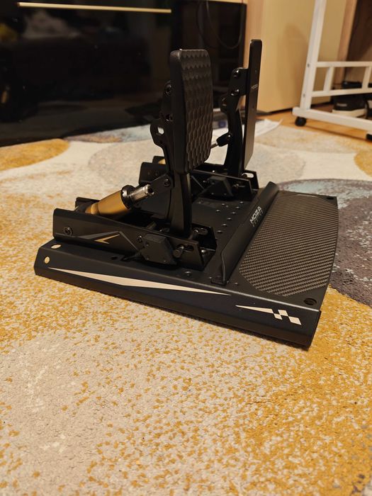 Pedale MOZA CRP2 + Inversion Kit + Pedala Lunga