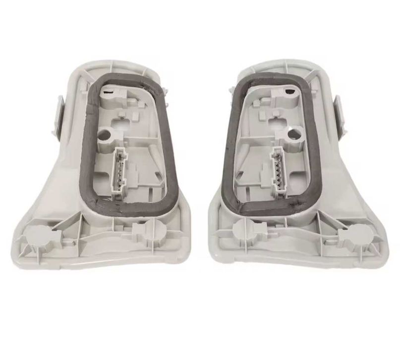 Платки за стопове за VW Polo Поло габарити задна спирачка крушки