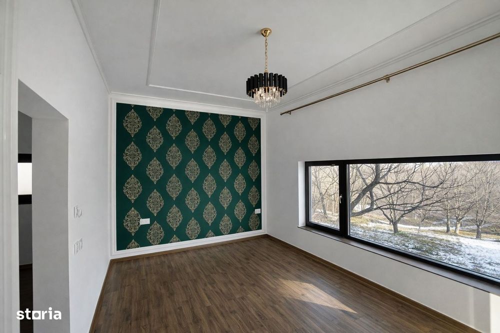 Casa de vanzare Hlincea Iasi + 1500 mp teren